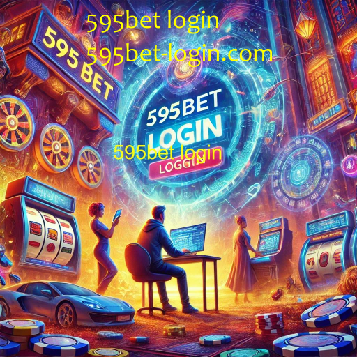 Os melhores jogos de cassino estão no 595bet login. Venha conferir!